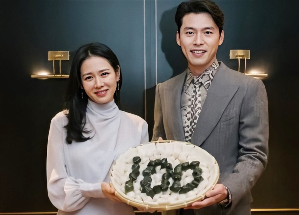 Hyun Bin và Son Ye Jin, cặp đôi 'Hạ cánh nơi anh' thông báo kết hôn - Ảnh 4.