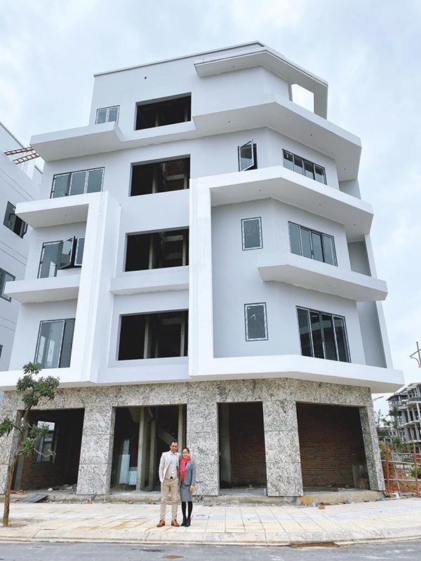 Ngắm căn nhà người con hiếu thảo nhất nhì showbiz Việt xây tặng bố mẹ ở quê - Ảnh 3.