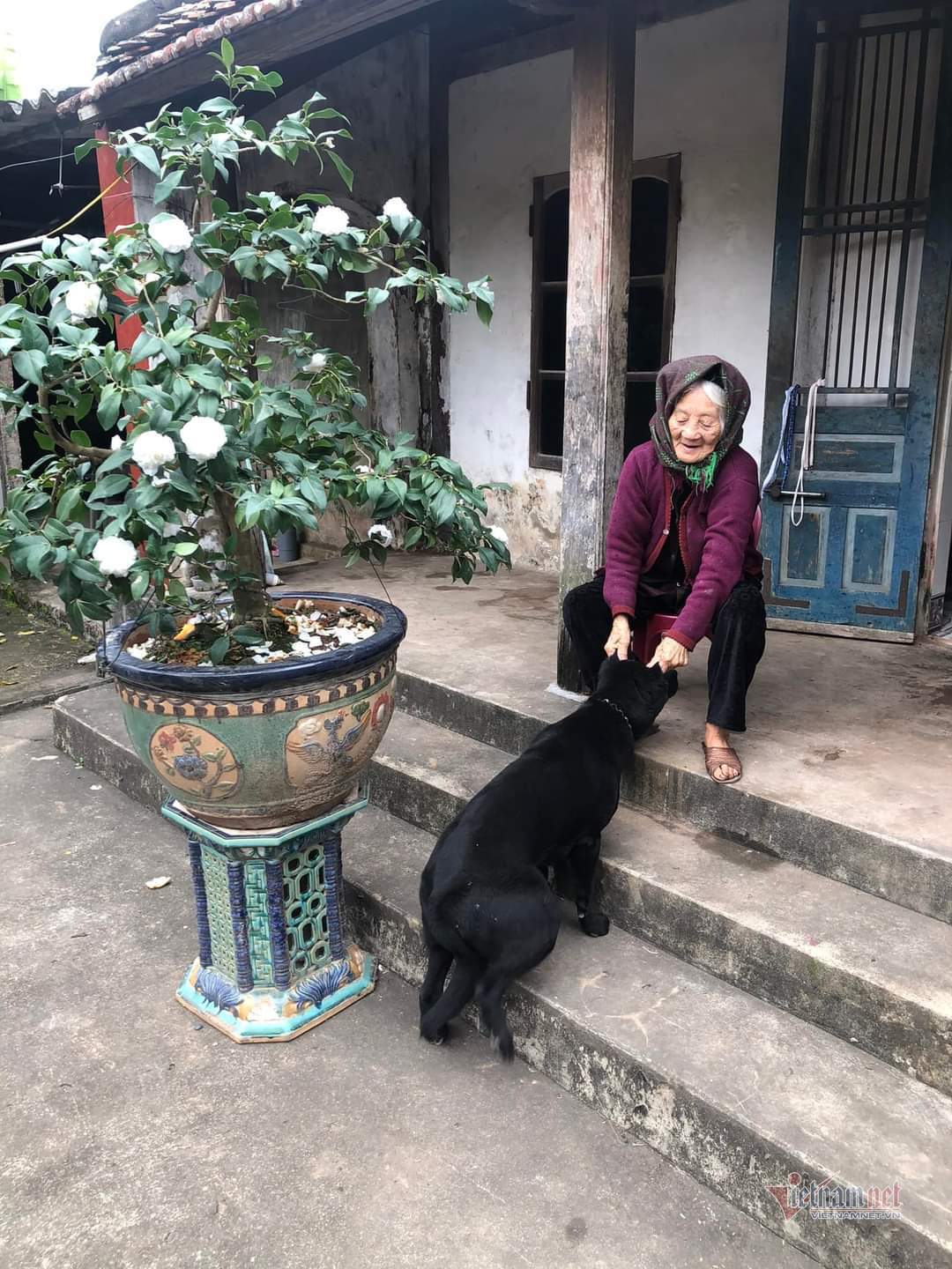 Cụ bà hạnh phúc nhất Việt Nam: 108 tuổi, có 114 cháu, chắt - Ảnh 9.