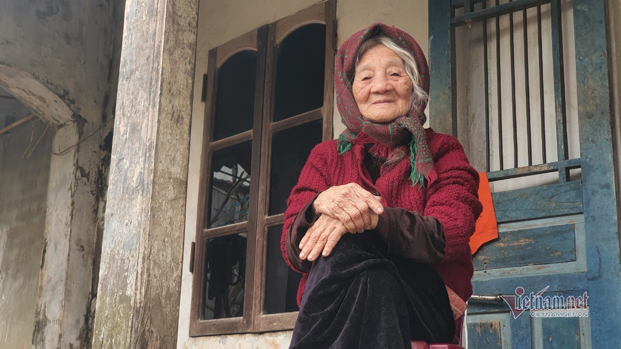 Cụ bà hạnh phúc nhất Việt Nam: 108 tuổi, có 114 cháu, chắt - Ảnh 2.