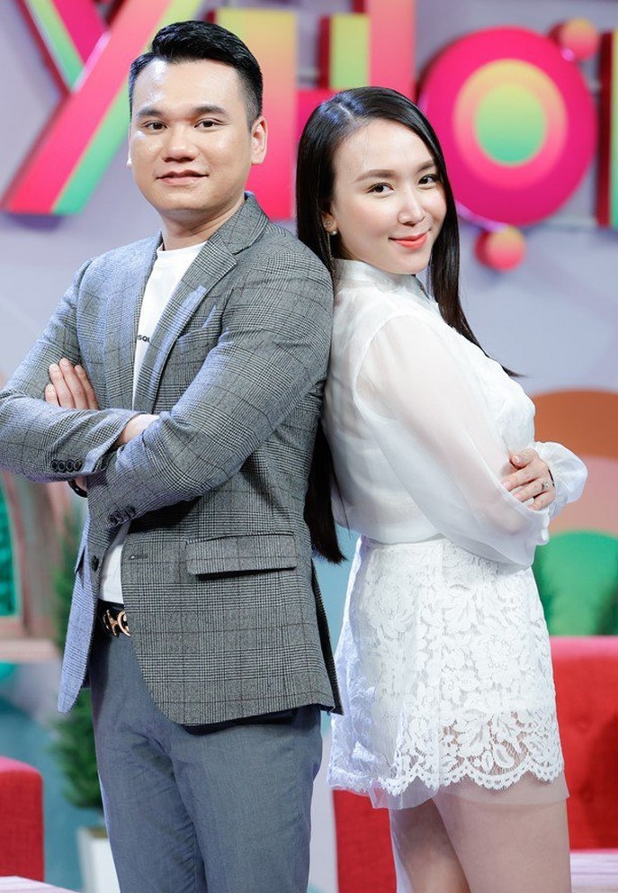 5 cặp vợ chồng ngôn tình nhất showbiz Việt - Ảnh 13.