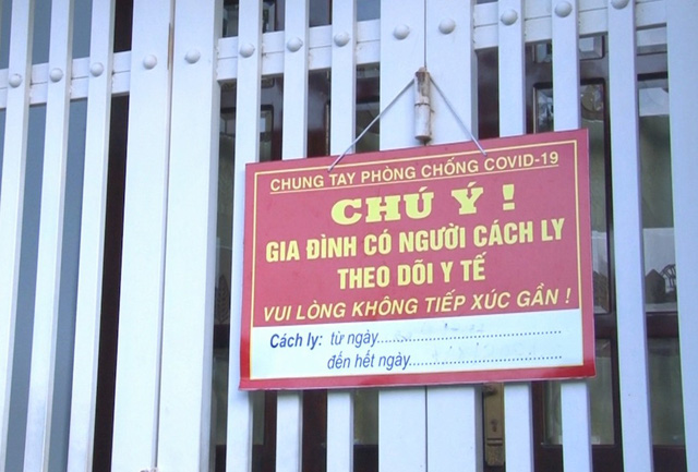 Bị phạt 7.5 triệu đồng do đang cách ly vẫn tự ý ra khỏi nhà - Ảnh 1.