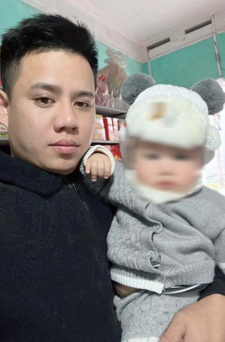 Cặp đôi hiếm muộn 5 năm vất vả săn em bé, con vừa chào đời thì vợ chồng sinh ly tử biệt - Ảnh 1.