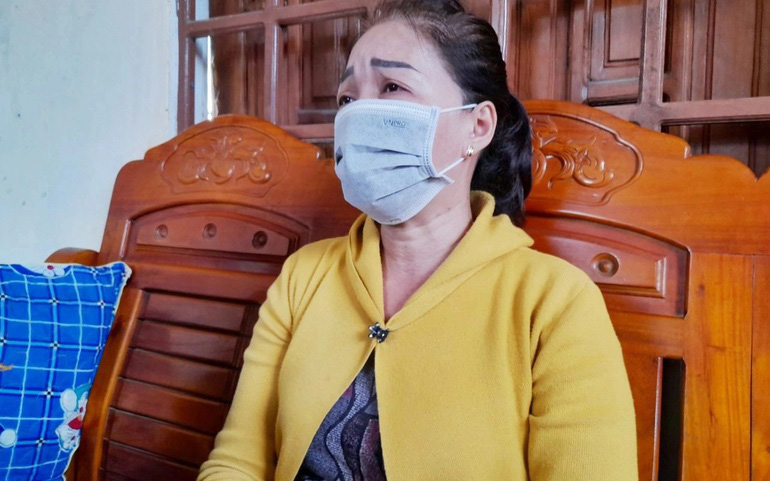 Xót xa lời kể gây sốc của người thân bé gái 5 tuổi bị cha ruột ném xuống sông ở Quảng Nam 