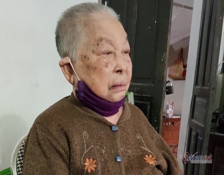 Cụ bà gần trăm tuổi ở Hà Nội xin hiến chùa cho làng - Ảnh 2.