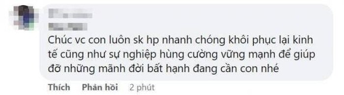 Giữa l&uacute;c con g&aacute;i vướng l&ugrave;m x&ugrave;m bị h&agrave;ng x&oacute;m đồng loạt khởi kiện, mẹ ruột Thủy Ti&ecirc;n gửi lời động vi&ecirc;n v&agrave; thể hiện sự tin tưởng tuyệt đối - Ảnh 2.