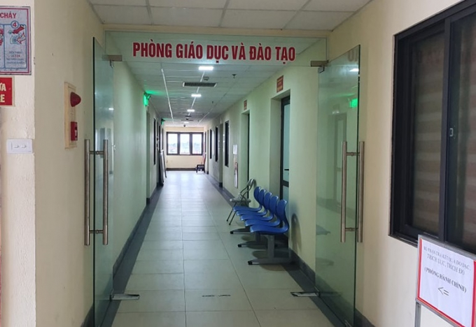 Bắc Giang: Nhiều gói thầu siêu tiết kiệm tại Phòng GD&ĐT huyện Hiệp Hòa - Ảnh 1.