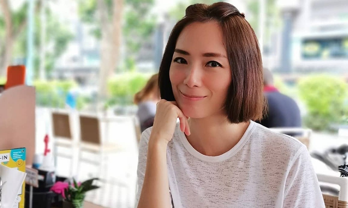 Mỹ nhân "Tiếu ngạo giang hồ" chỉ cách ăn Tết không lên cân