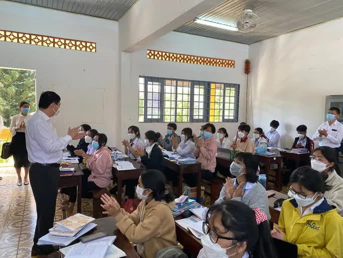 Tin sáng 21/2: 1/4 sinh viên trong lớp trở thành F0 sau một tuần học trực tiếp; Bắc Ninh triển khai một loạt biện pháp mạnh - Ảnh 5.