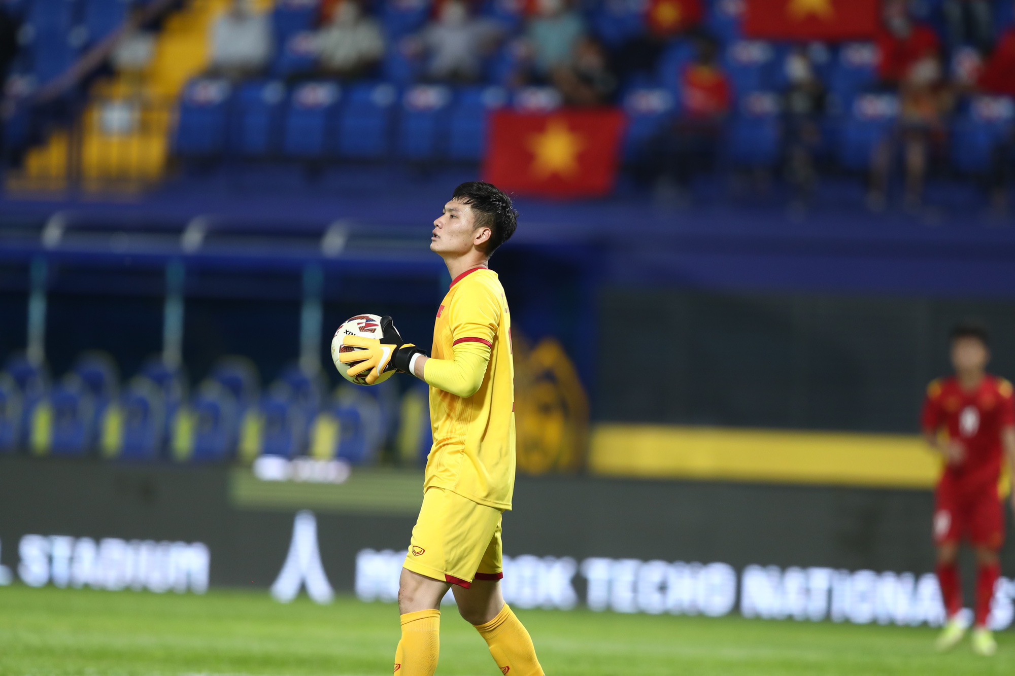 Vượt khó đánh bại Thái Lan 1-0: U23 Việt Nam tiến thẳng vào bán kết U23 AFF Cup - Ảnh 3.