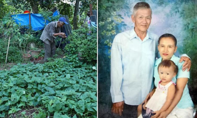 Người đàn ông giấu gia đình sống cô độc 30 năm trong rừng, hàng tháng vẫn xoay xở gửi tiền cho vợ nuôi con - Ảnh 3.