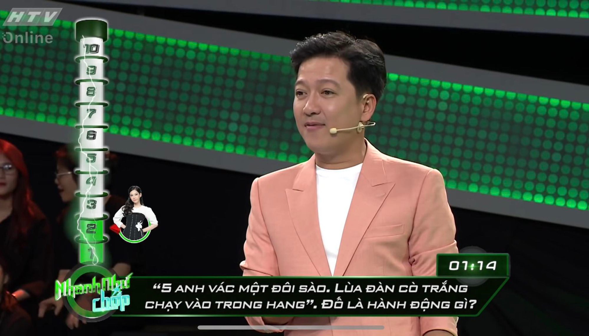 Câu đố Tiếng Việt: 5 anh vác 1 đôi sào, lùa đàn cò trắng chạy vào trong hang - Đoán ra chứng tỏ IQ cực cao - Ảnh 1.