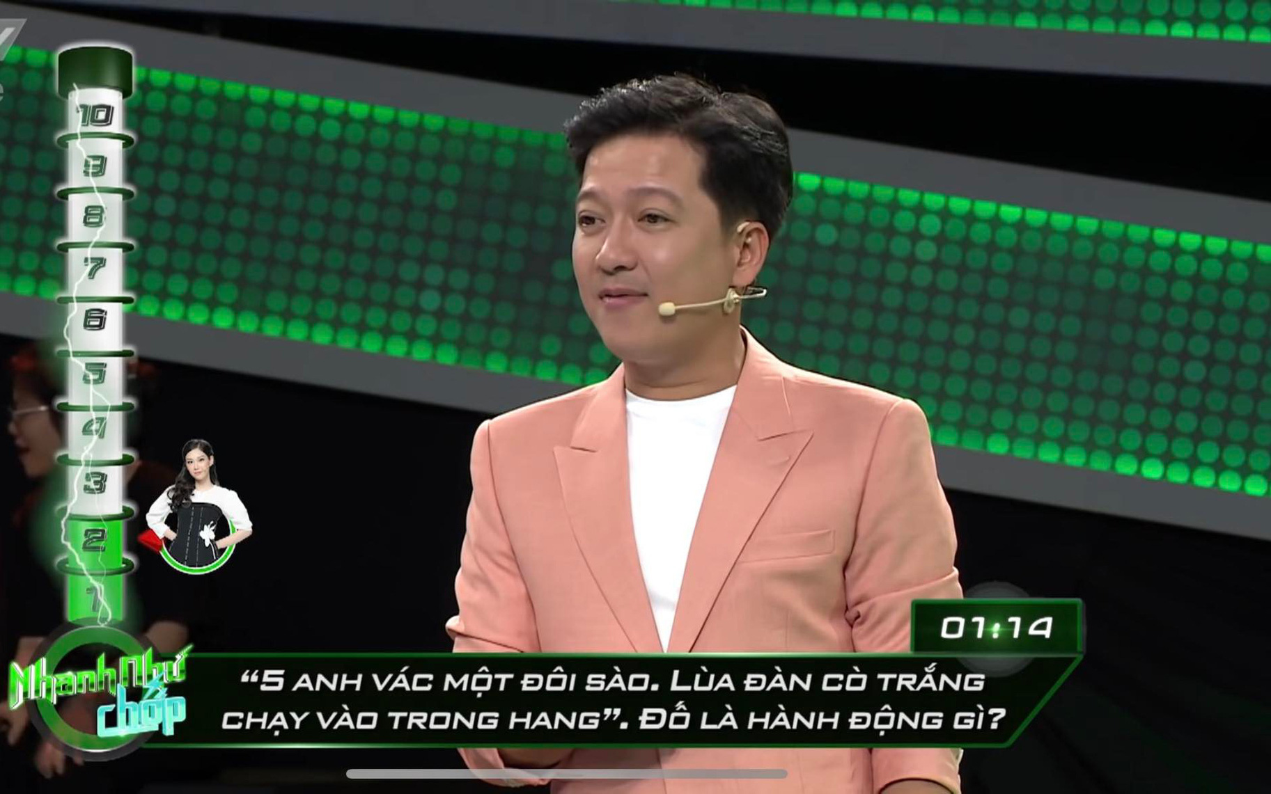 Câu đố Tiếng Việt: &quot;5 anh vác 1 đôi sào, lùa đàn cò trắng chạy vào trong hang&quot; - Đoán ra chứng tỏ IQ cực cao - Ảnh 1.