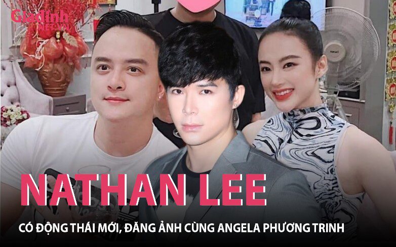 Nathan Lee có phản ứng lạ sau khi Cao Thái Sơn cầu hôn Angela Phương Trinh