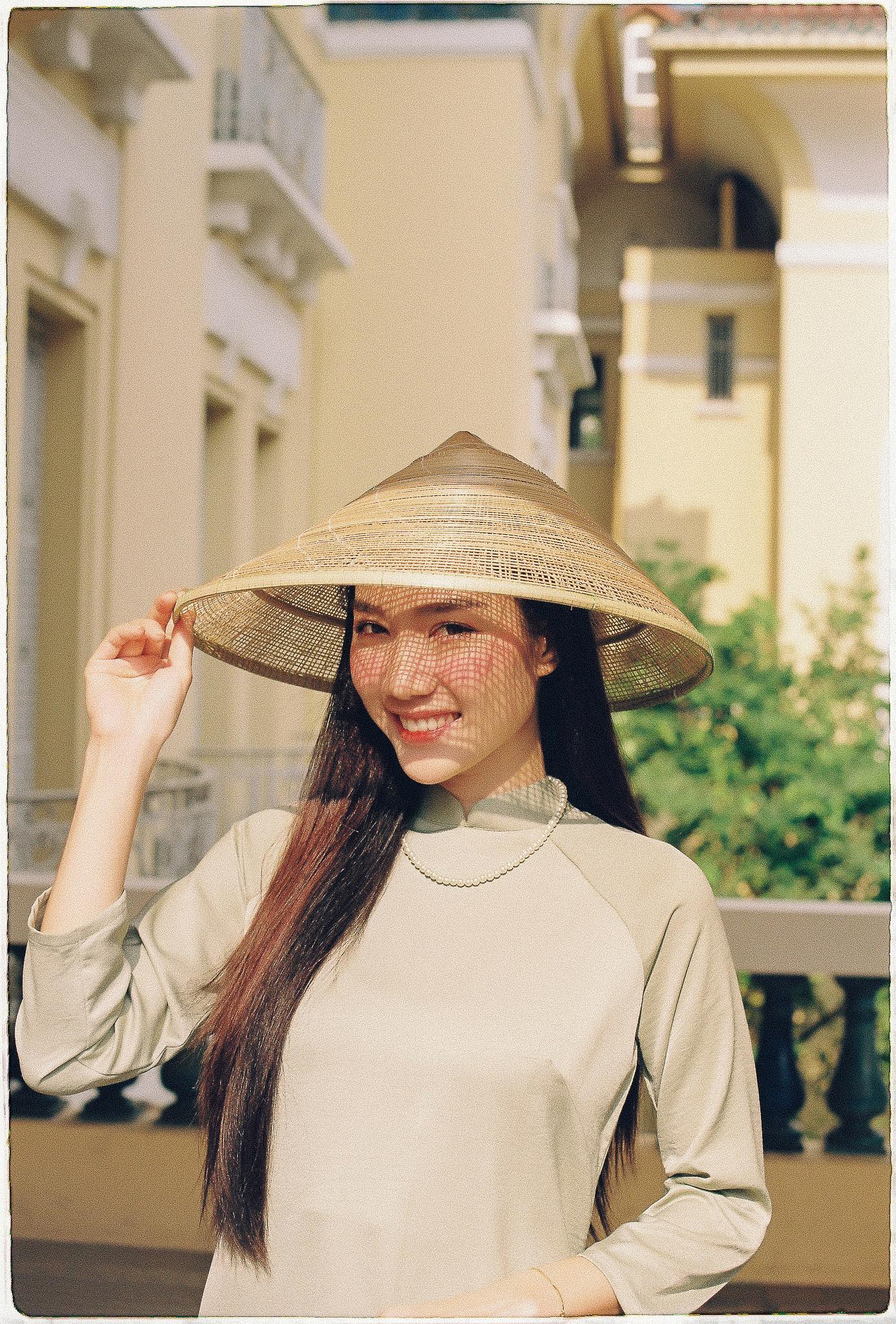 Nhan sắc bất bại của cô gái có gương mặt đẹp nhất Hoa hậu Việt Nam 2018 - Ảnh 3.