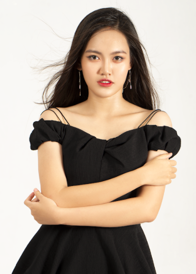 Lộ diện ứng viên 'con nhà người ta' Miss World Vietnam 2022: body 'nhức mắt', IELTS cao vút - Ảnh 7.