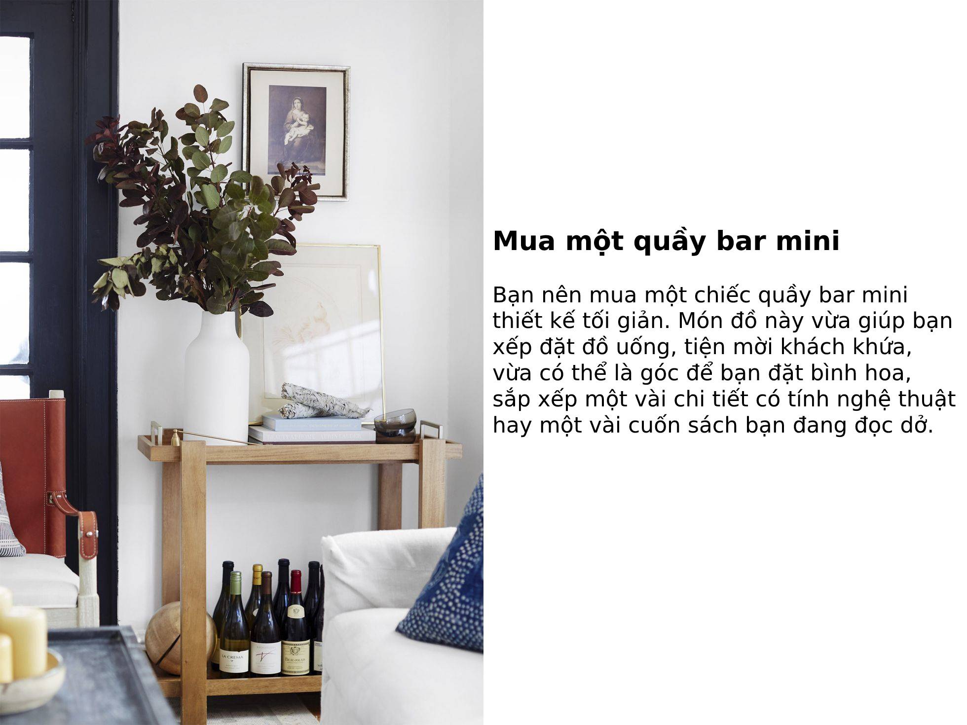 Nhà nhỏ nhưng không chật: 12 cách "giải phóng" diện tích - Ảnh 7. Nhà nhỏ nhưng không chật: 12 cách "giải phóng" diện tích - Ảnh 7.