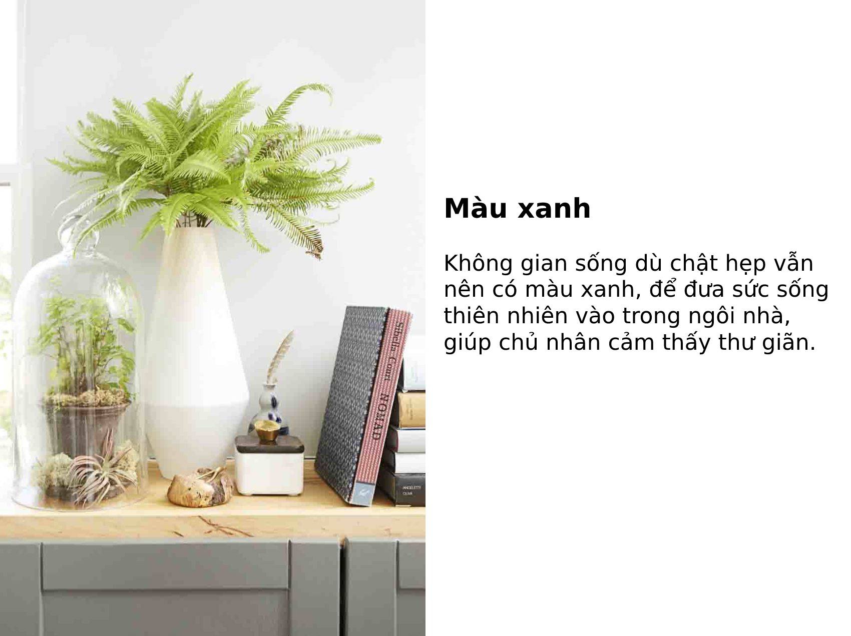 Nhà nhỏ nhưng không chật: 12 cách "giải phóng" diện tích - Ảnh 11. Nhà nhỏ nhưng không chật: 12 cách "giải phóng" diện tích - Ảnh 11.