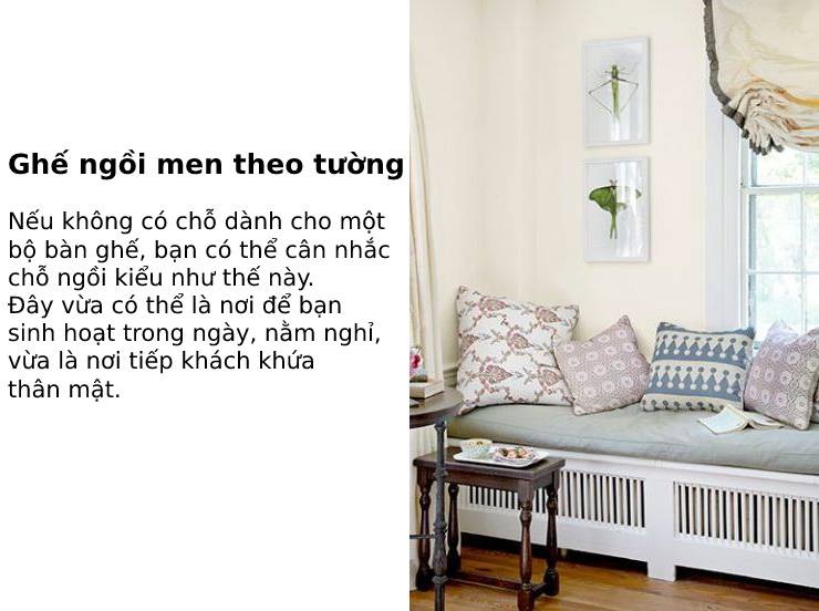 Nhà nhỏ nhưng không chật: 12 cách "giải phóng" diện tích - Ảnh 12. Nhà nhỏ nhưng không chật: 12 cách "giải phóng" diện tích - Ảnh 12.