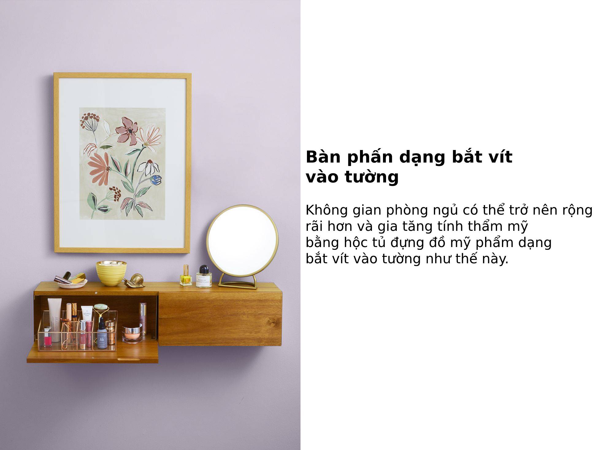 12 cách tận dụng không gian phòng ngủ - Ảnh 7.