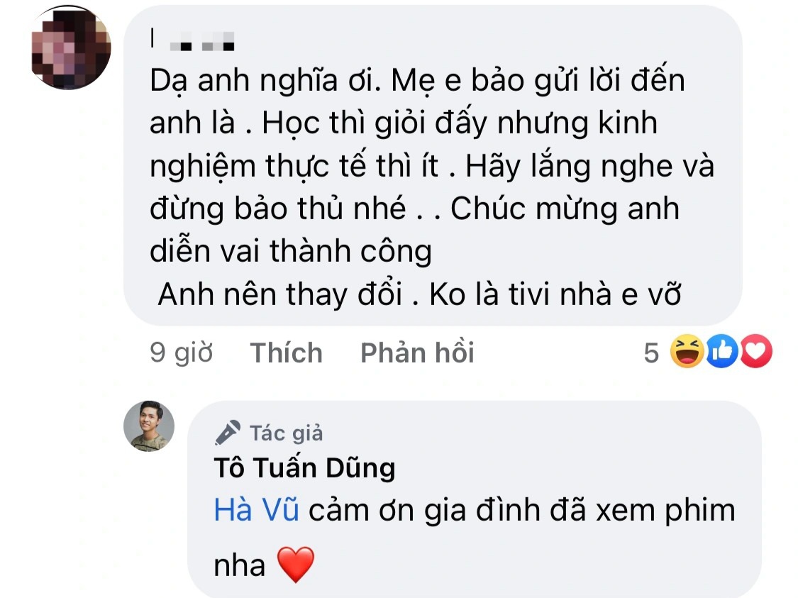 Trai đẹp &quot;Lối về miền hoa&quot;: &quot;Tôi thấy vui khi bị khán giả chửi và dọa đập tivi&quot; - Ảnh 4.