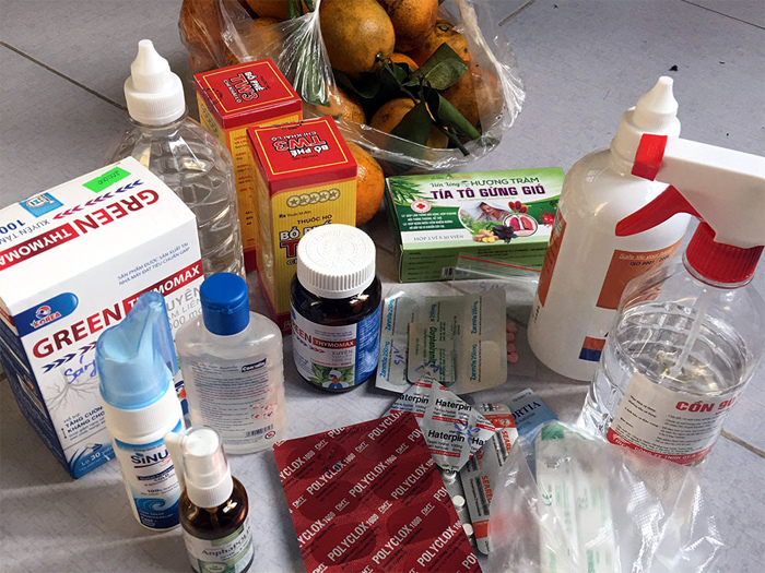 Vừa nổi 2 vạch, F0 mất ngay 3 triệu, chưa một đồng tiền ăn, tiền thuốc - Ảnh 2. Vừa nổi 2 vạch, F0 mất ngay 3 triệu, chưa một đồng tiền ăn, tiền thuốc - Ảnh 2.