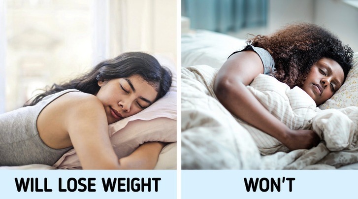 6 cách tăng hiệu quả giảm cân trong khi ngủ - Ảnh 2.