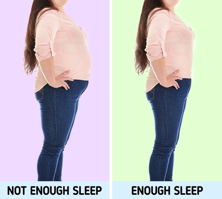 6 cách tăng hiệu quả giảm cân trong khi ngủ - Ảnh 3.
