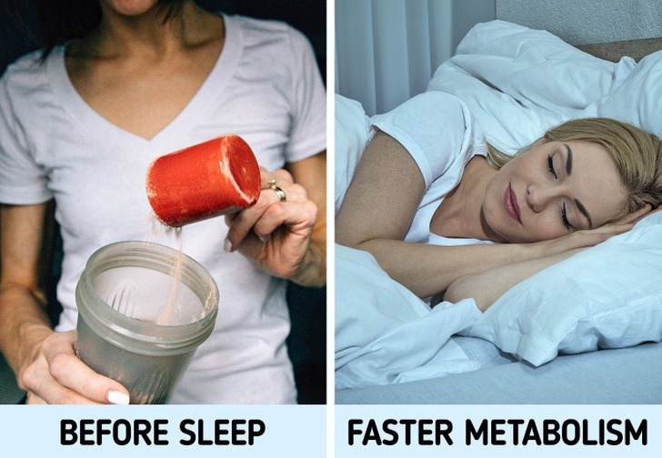 6 cách tăng hiệu quả giảm cân trong khi ngủ - Ảnh 4.