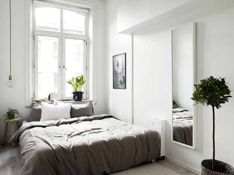Muốn có phòng ngủ chuẩn phong cách Scandinavian thì không thể bỏ qua 4 điều này - Ảnh 11.