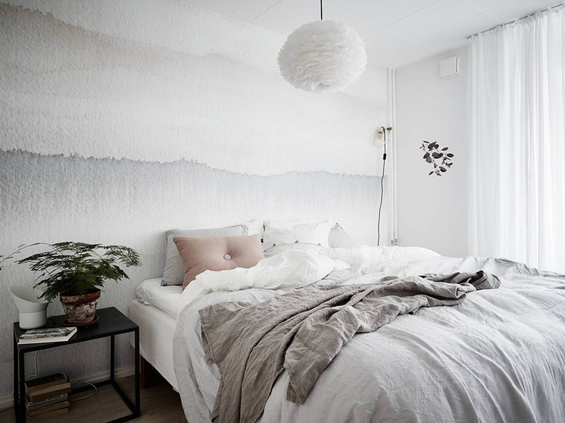 Muốn có phòng ngủ chuẩn phong cách Scandinavian thì không thể bỏ qua 4 điều này - Ảnh 13.