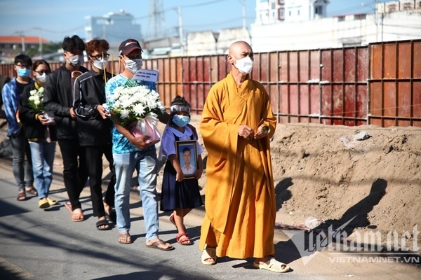 Tang lễ diễn viên Bảo Bảo 'Gạo nếp gạo tẻ' qua đời tuổi 19 - Ảnh 15.