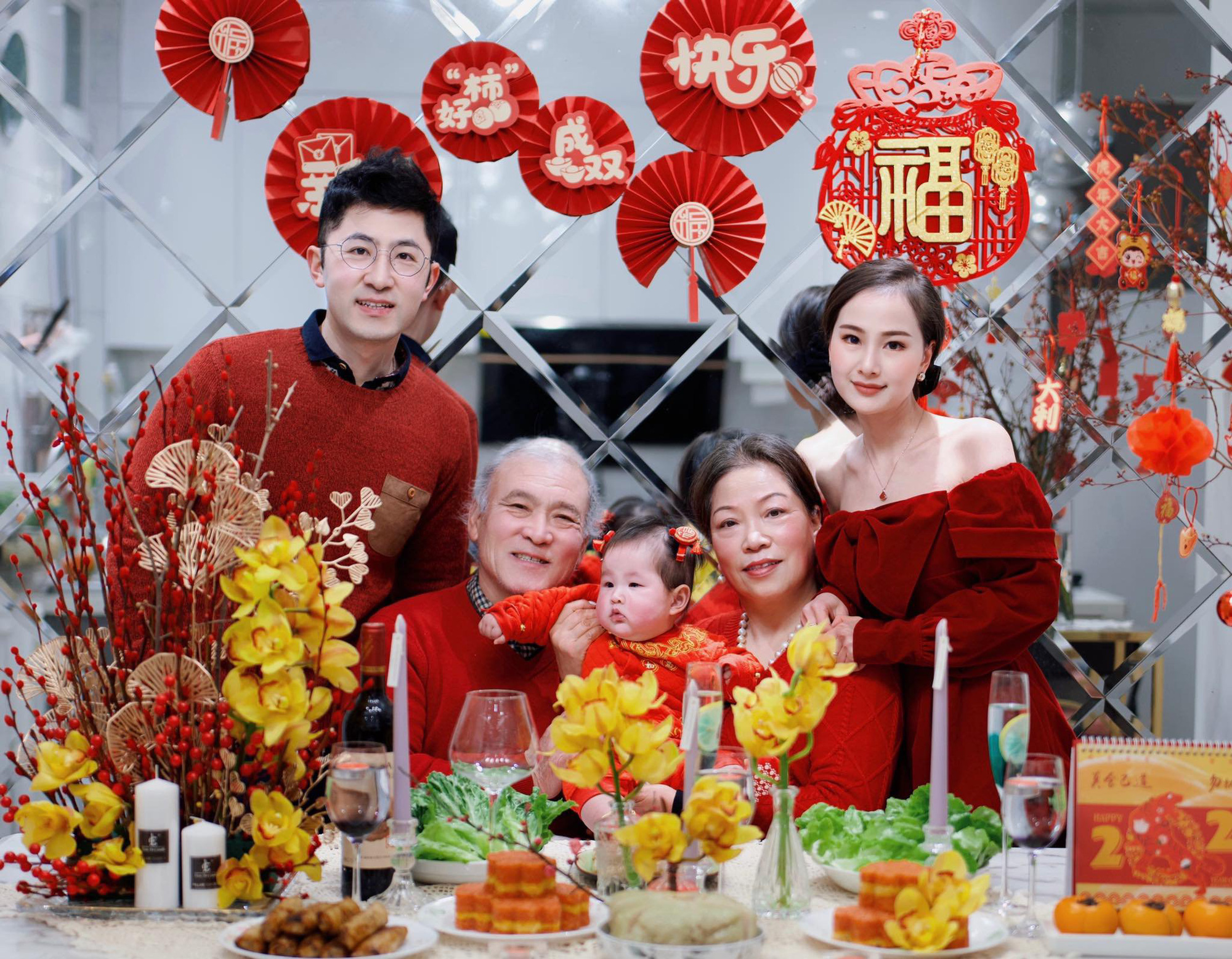 5 năm ăn Tết xa nhà của cô dâu Việt ở Trung Quốc - Ảnh 1.