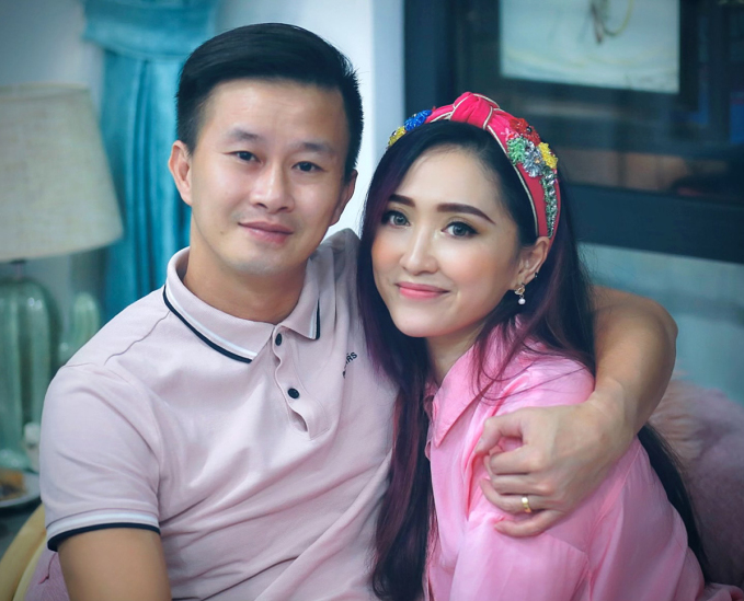 Những cặp trai tài - gái sắc làng thể thao Việt - Ảnh 3.