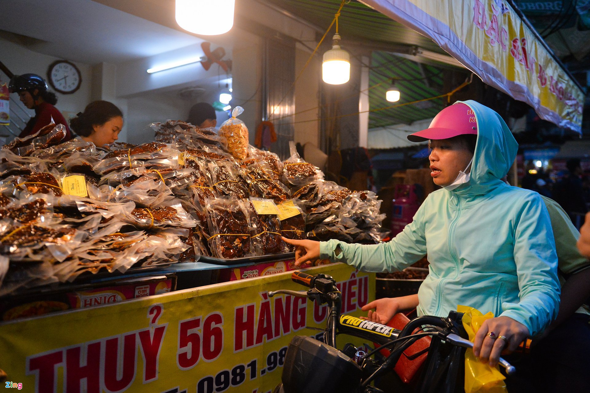 Lưu &yacute; khi sử dụng thực phẩm kh&ocirc; trong ng&agrave;y Tết - Ảnh 1.