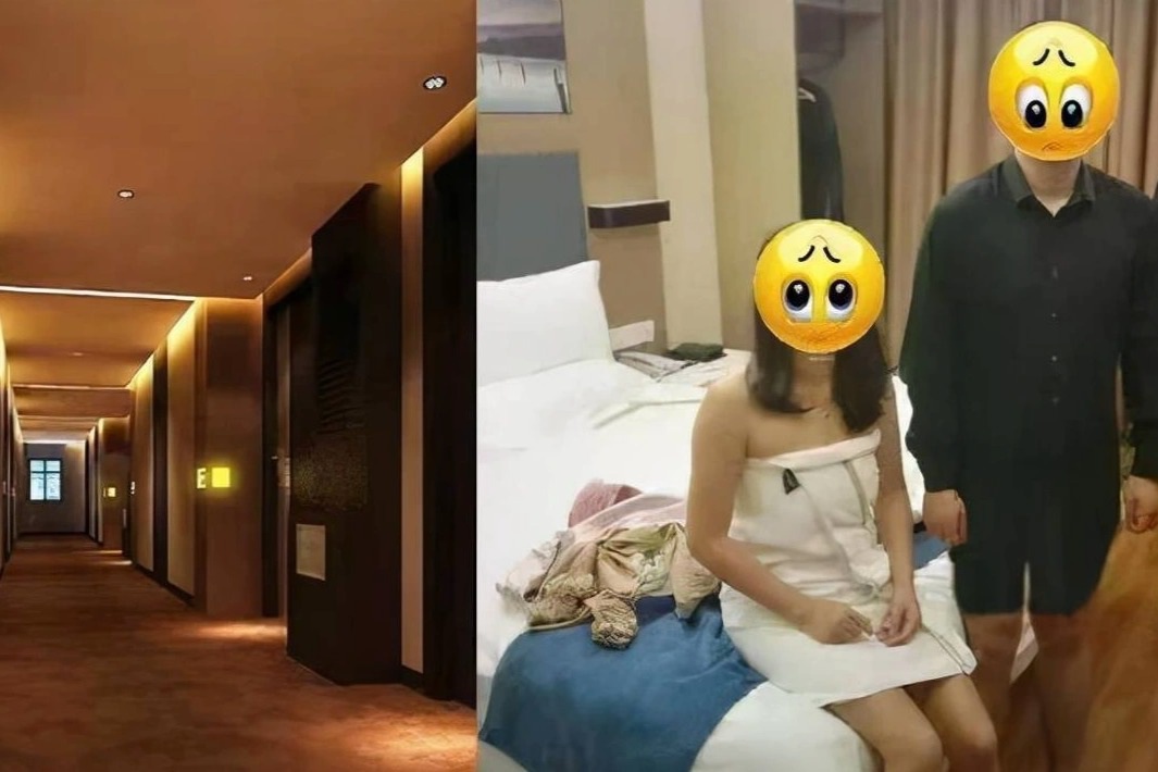 Vợ lén đi khách sạn, chồng đuổi theo đẩy cửa xông vào, thấy điều chướng mắt - Ảnh 1. Vợ lén đi khách sạn, chồng đuổi theo đẩy cửa xông vào, thấy điều chướng mắt - Ảnh 1.