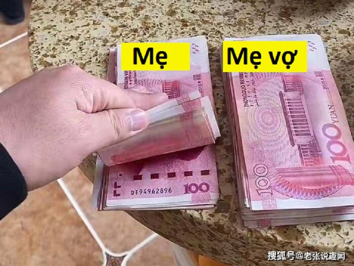 Biếu Tết nhà ngoại gấp đôi nhà nội, hành động của người đàn ông bị dư luận 'ném đá' dữ dội - Ảnh 1.