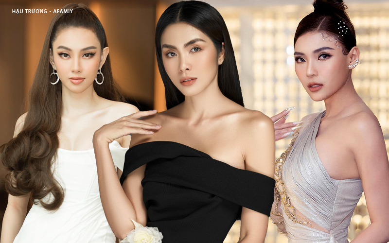 Những 'quý cô tuổi Dần' của showbiz Việt: Viên mãn nhất gọi tên Tăng Thanh Hà, cô gái đình đám nhất thời điểm hiện tại chắc chắn là Nguyễn Thúc Thùy Tiên