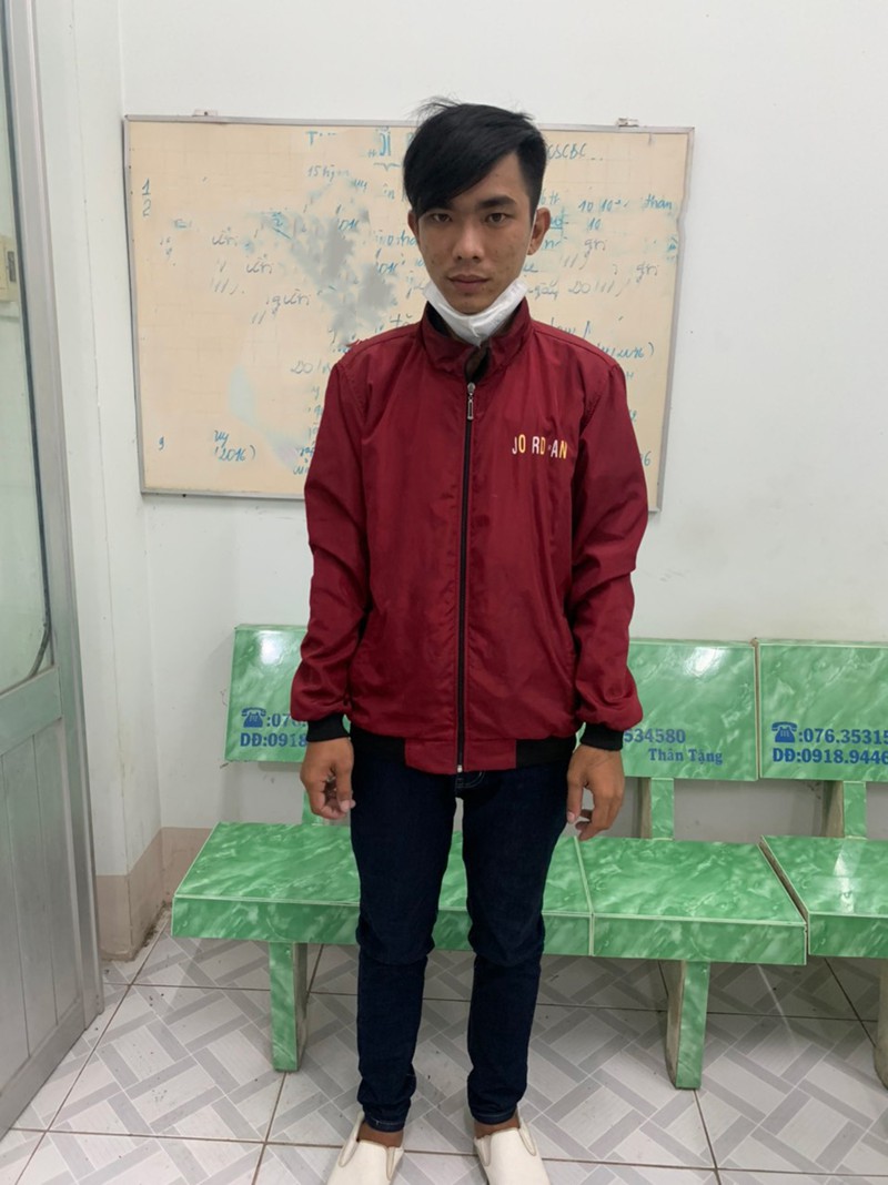 Trinh sát 18 giờ quên Tết truy bắt kẻ đạp xe khiến 2 người chết ở Bình Tân - Ảnh 5.