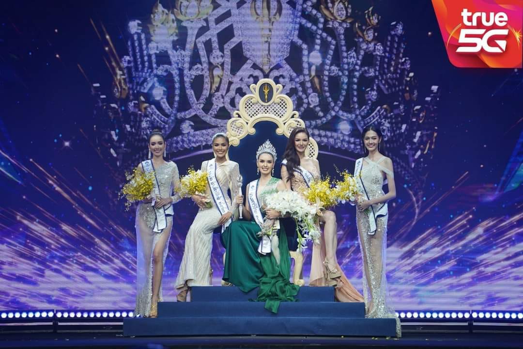 Vẻ đẹp lai cuốn hút của mỹ nhân giành ngôi vị Hoa hậu Thái Lan 2022 - Ảnh 4.