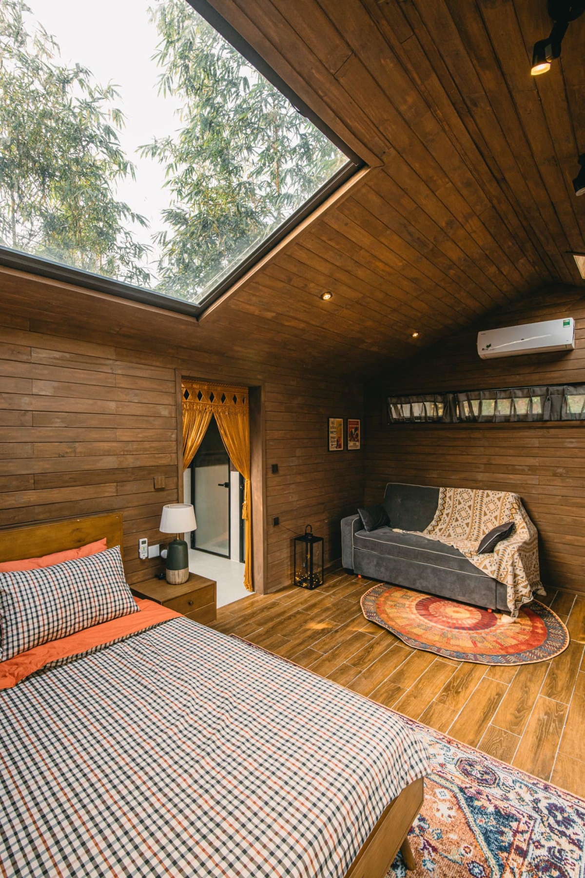 Nhà nghỉ dưỡng 30 m2 kiểu Bắc Âu - Ảnh 5.