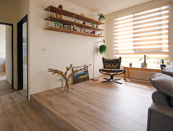 Cặp vợ chồng trẻ với ngôi nhà gỗ kiểu Bắc Âu đơn giản, nhẹ nhàng, chốn bình yên lý tưởng ai cũng mê - Ảnh 10.