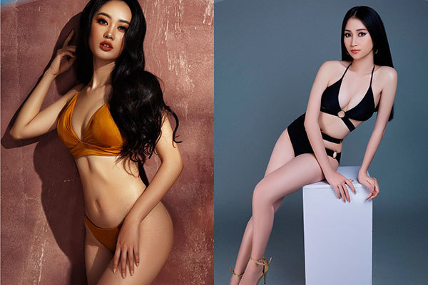 Ngắm dàn thí sinh Miss World Vietnam 2022 diện bikini nóng bỏng