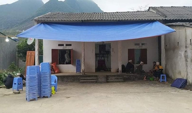 Cụ bà 87 tuổi ở Hà Giang nghi bị giết, cướp tài sản - Ảnh 1.