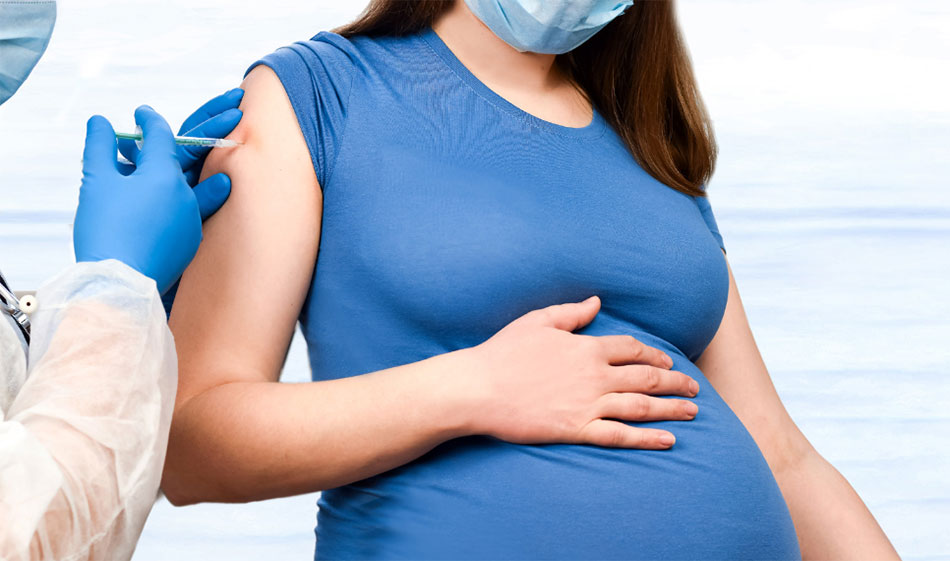 Các biến chứng nghiêm trọng trong thai kỳ phổ biến hơn ở phụ nữ chưa được tiêm phòng - Ảnh 4.