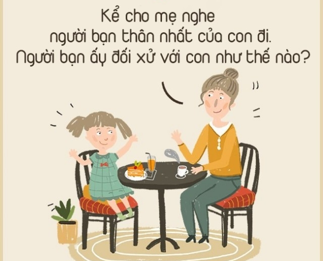 Những đứa trẻ được bố mẹ hỏi 6 câu này mỗi ngày lớn lên khác hẳn những đứa trẻ khác - Ảnh 3.