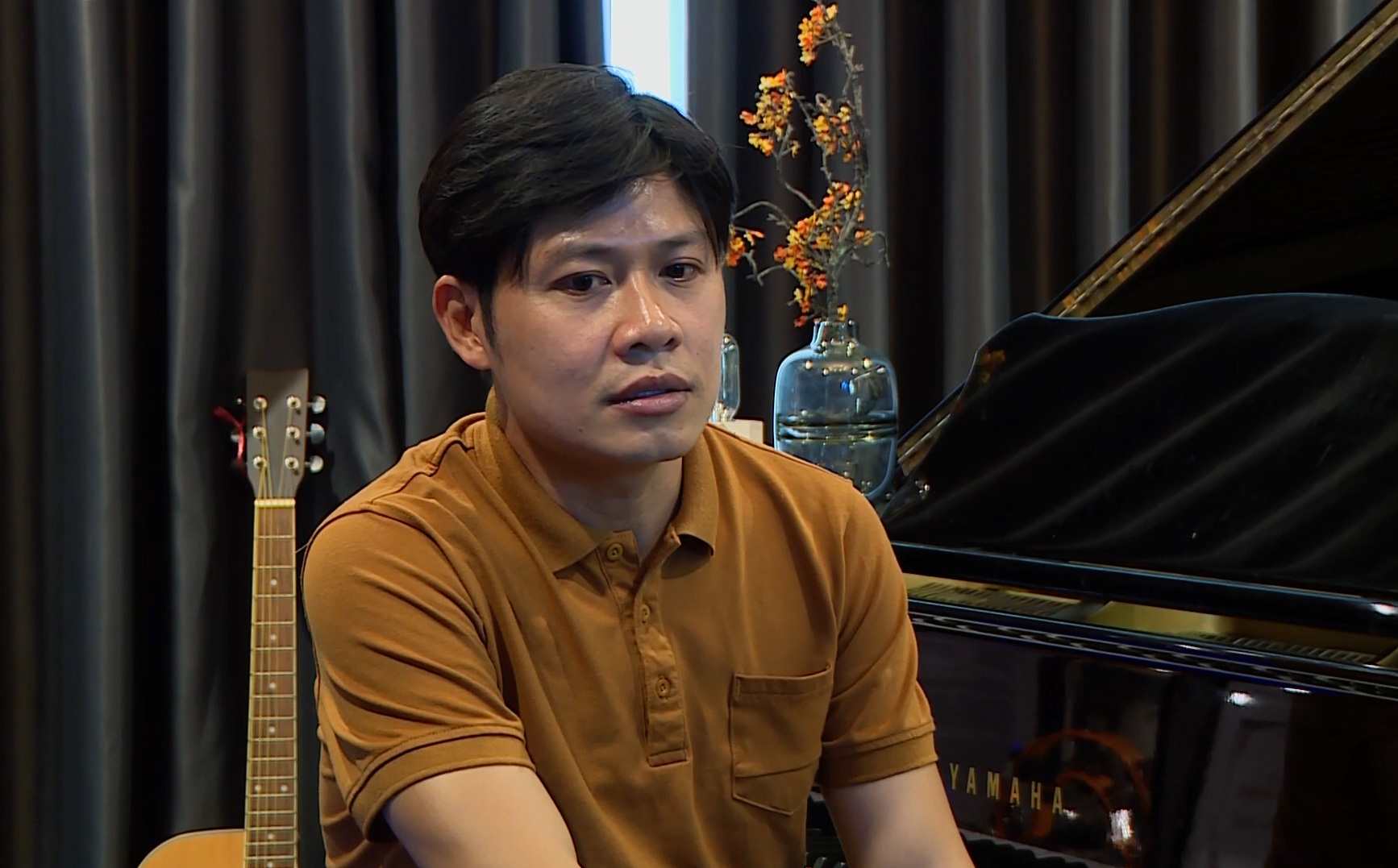 Nhạc sĩ Nguyễn Văn Chung: Sau ly hôn, tôi kiệt quệ, tuyệt vọng, khó khăn vô cùng - Ảnh 1.