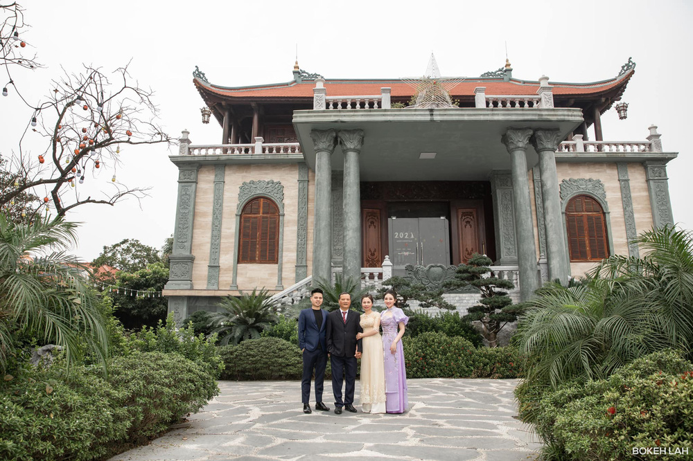 Cô dâu từng được hồi môn 200 cây vàng gây xôn xao cách đây 3 năm hiện ra sao? - Ảnh 4. Cô dâu từng được hồi môn 200 cây vàng gây xôn xao cách đây 3 năm hiện ra sao? - Ảnh 4.