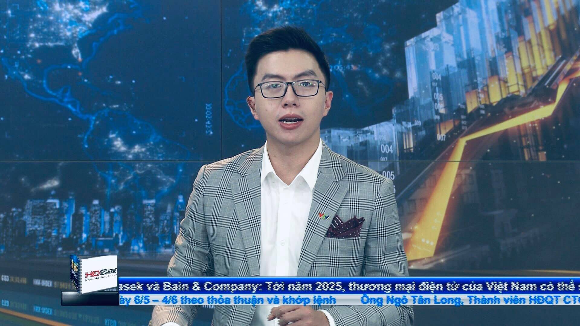 MC Hoàng Nam VTV: Không thích áp lực không hợp làm truyền hình - Ảnh 2.