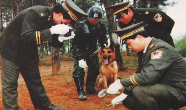 Nông phụ phát hiện Nông phụ phát hiện